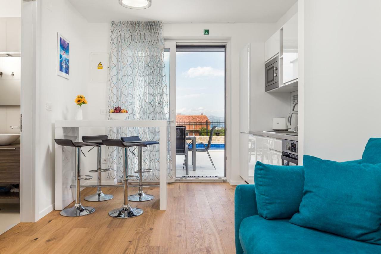 Luxury Apartment Joo & Joo 穆泰尔岛 外观 照片