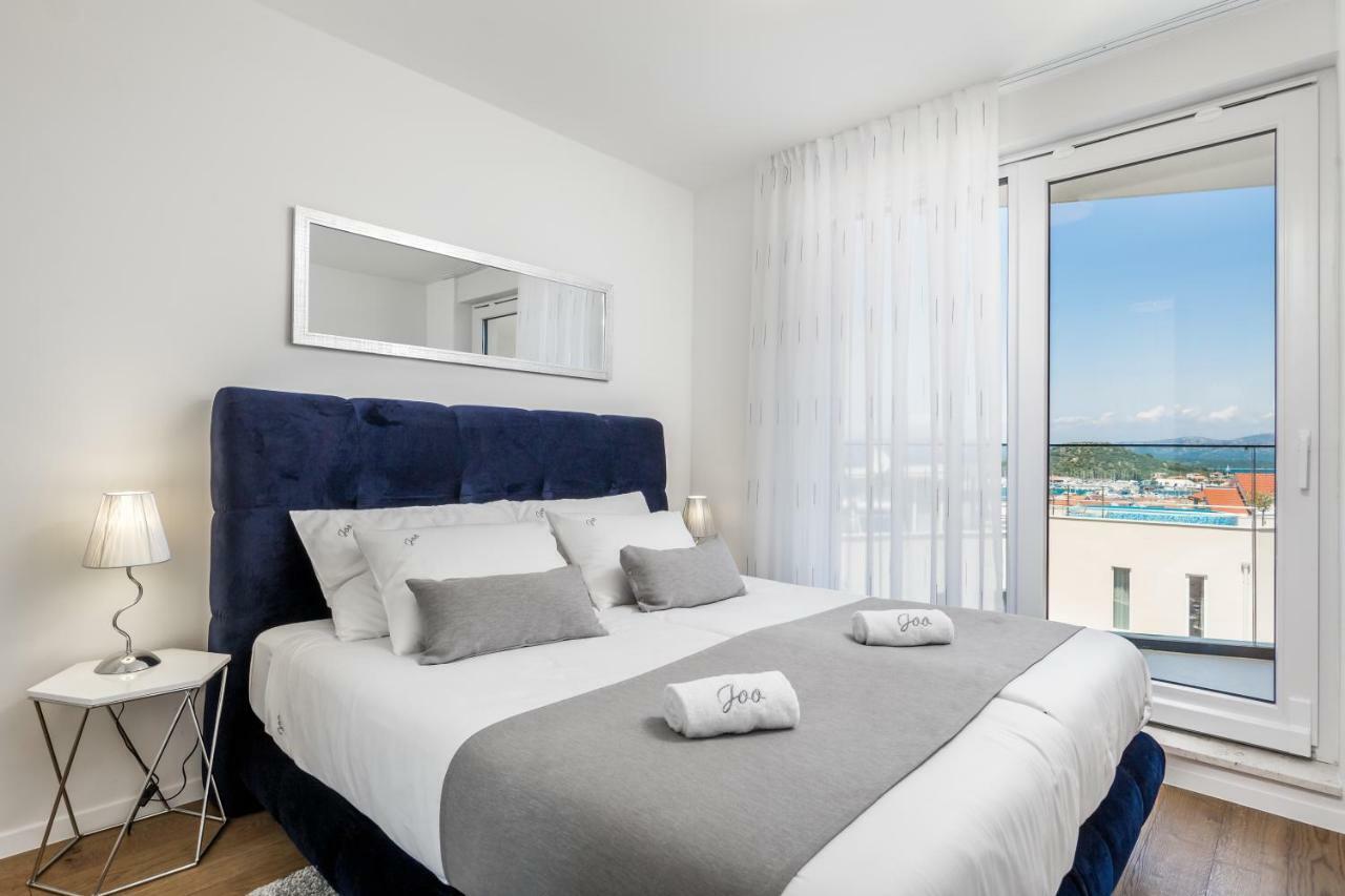 Luxury Apartment Joo & Joo 穆泰尔岛 外观 照片