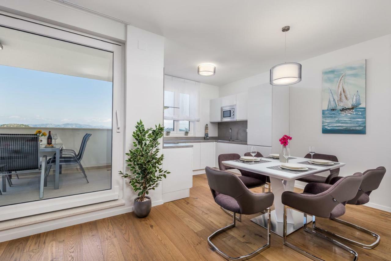 Luxury Apartment Joo & Joo 穆泰尔岛 外观 照片