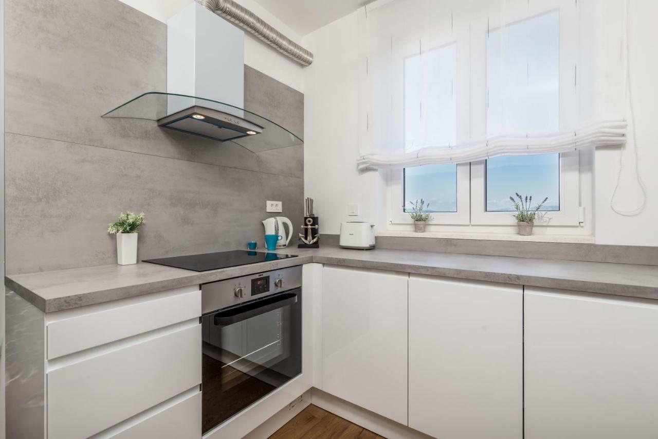 Luxury Apartment Joo & Joo 穆泰尔岛 外观 照片