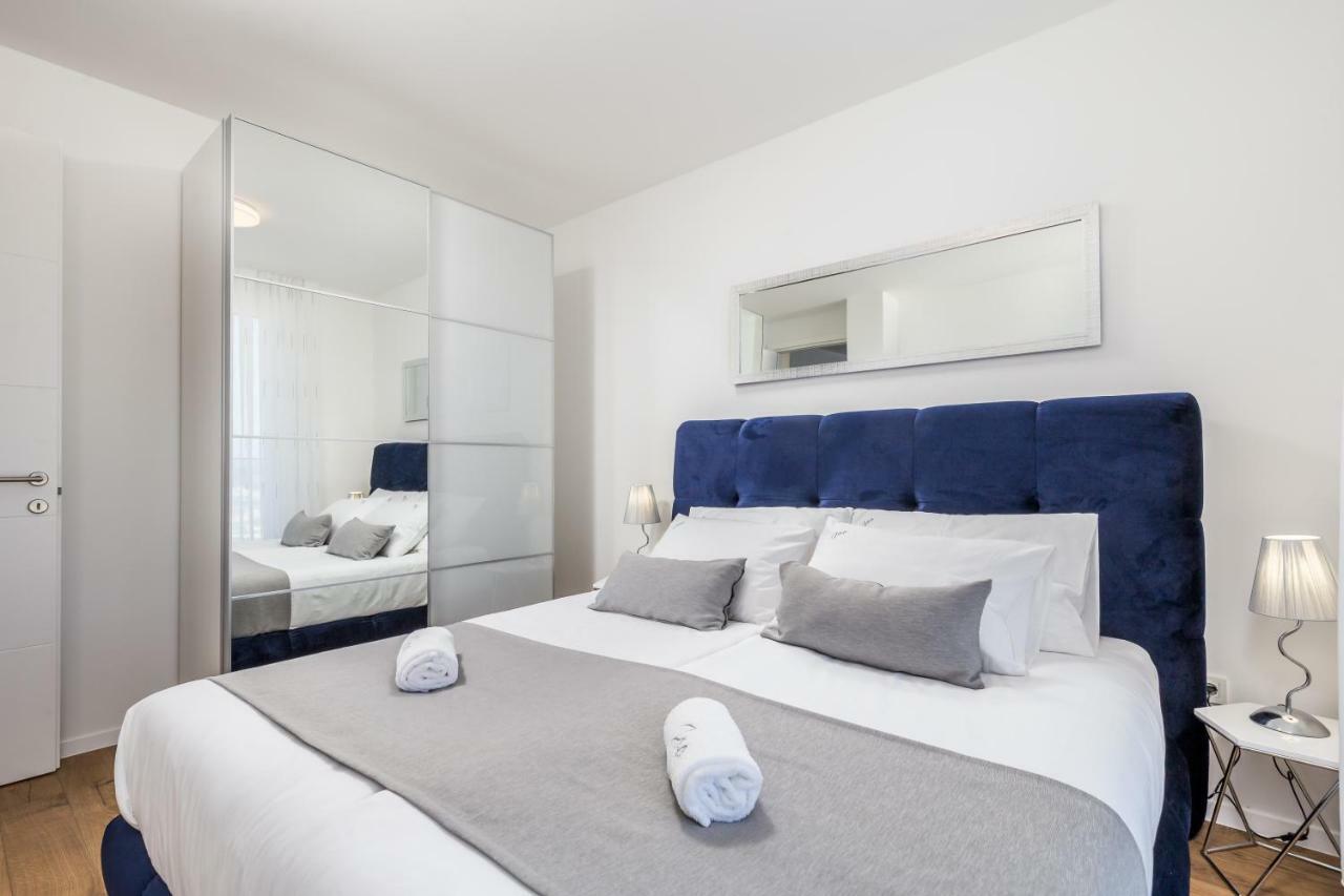 Luxury Apartment Joo & Joo 穆泰尔岛 外观 照片