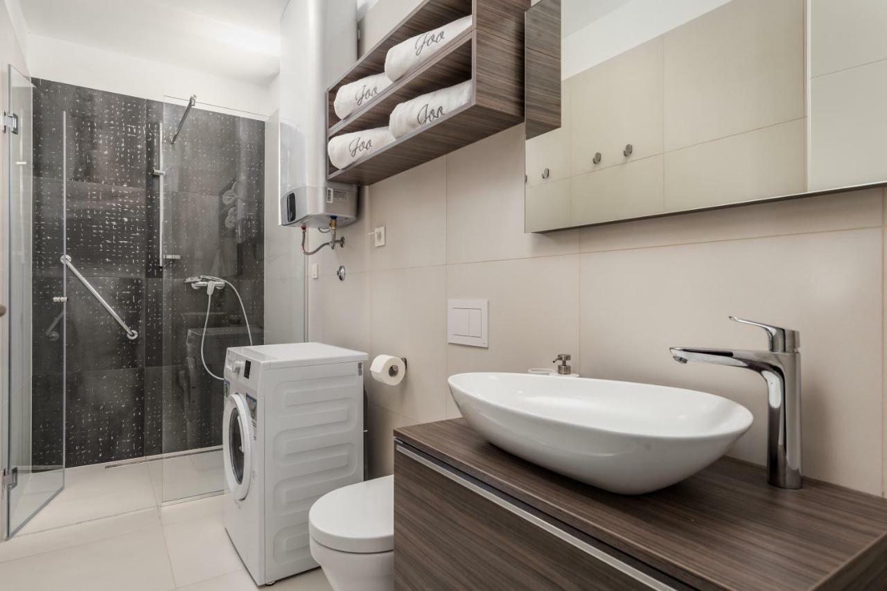 Luxury Apartment Joo & Joo 穆泰尔岛 外观 照片