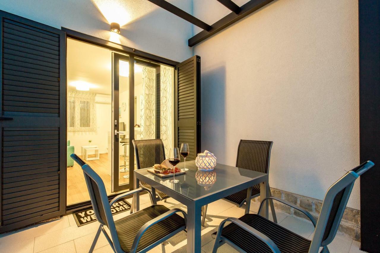 Luxury Apartment Joo & Joo 穆泰尔岛 外观 照片