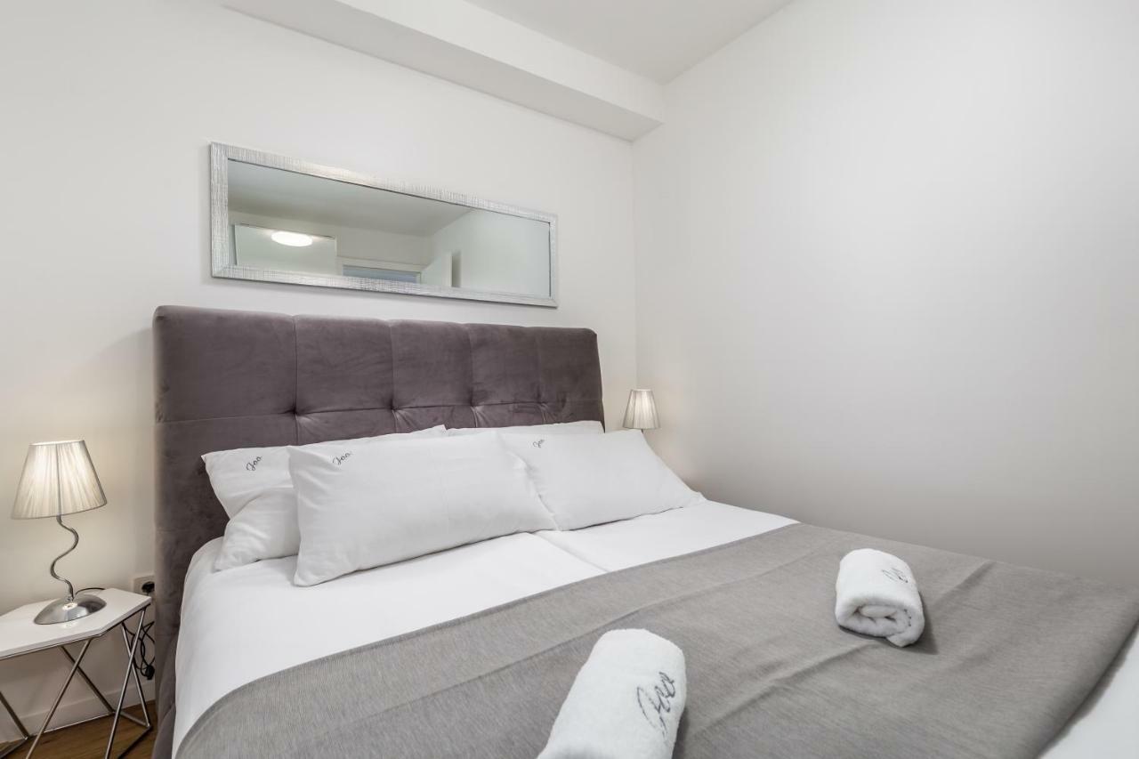 Luxury Apartment Joo & Joo 穆泰尔岛 外观 照片