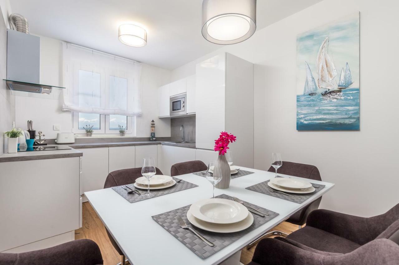 Luxury Apartment Joo & Joo 穆泰尔岛 外观 照片