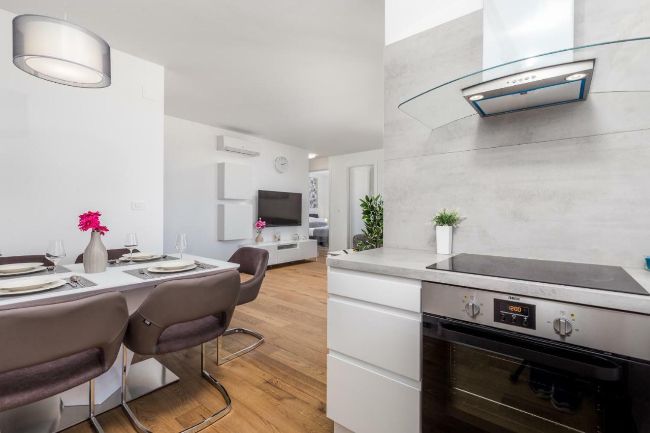 Luxury Apartment Joo & Joo 穆泰尔岛 外观 照片