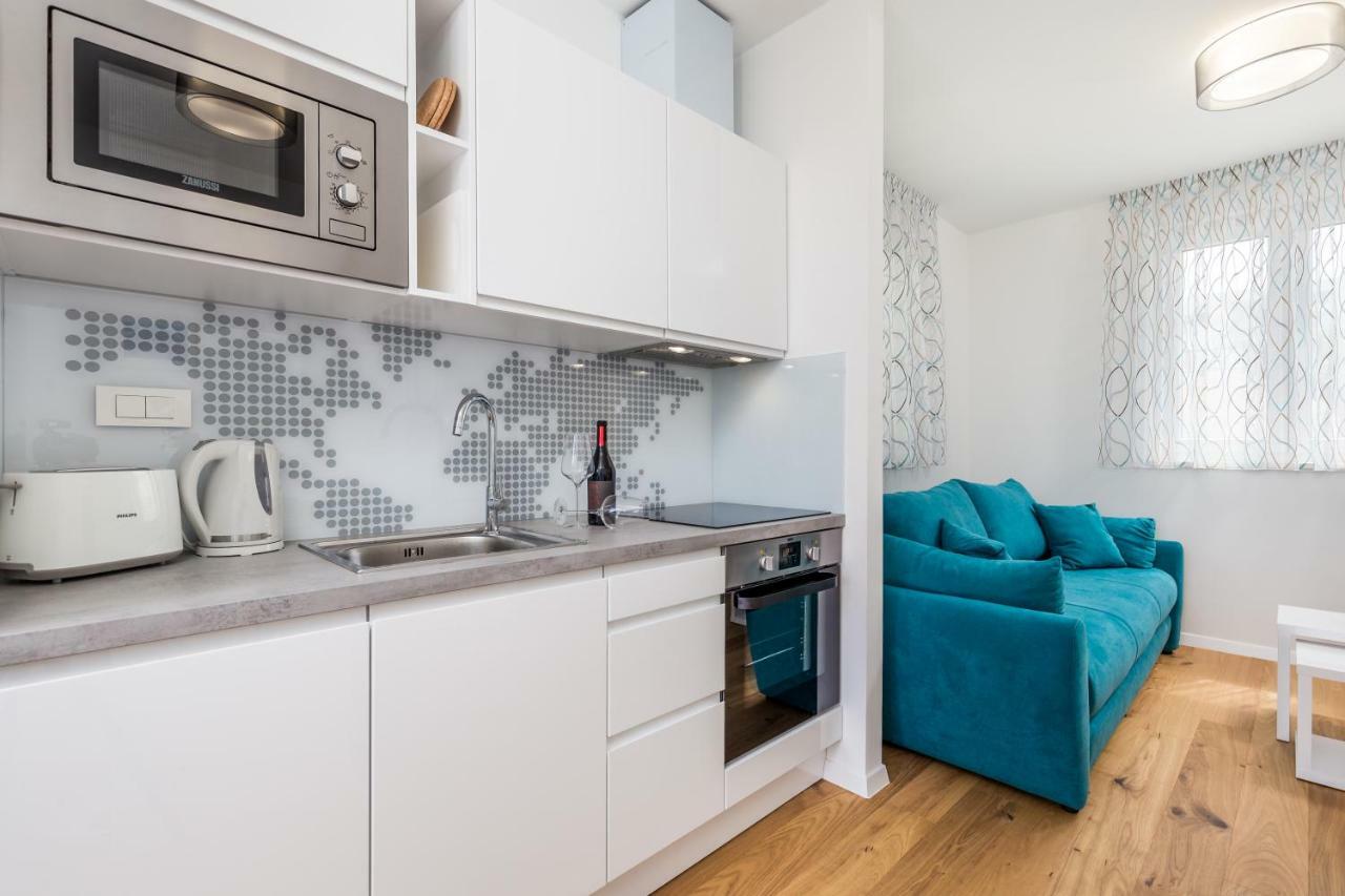 Luxury Apartment Joo & Joo 穆泰尔岛 外观 照片