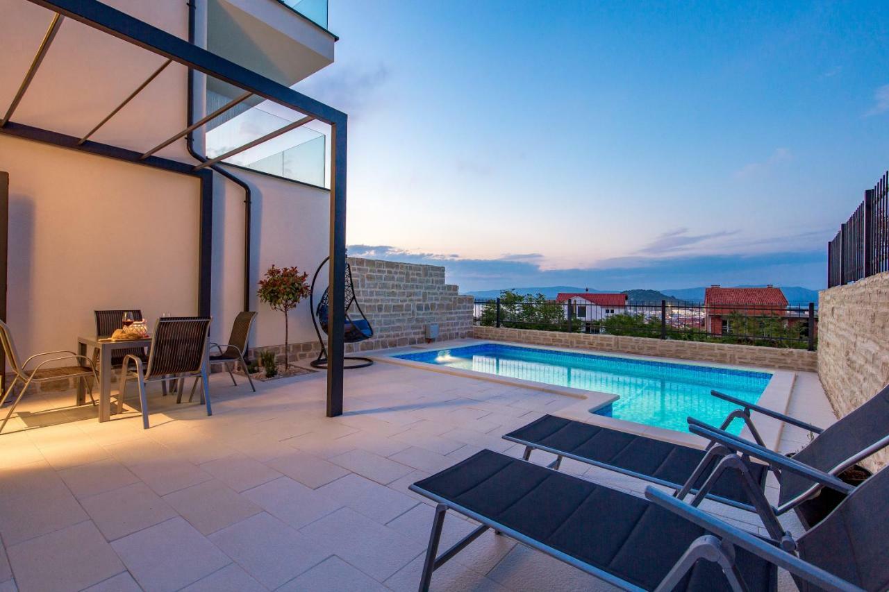Luxury Apartment Joo & Joo 穆泰尔岛 外观 照片