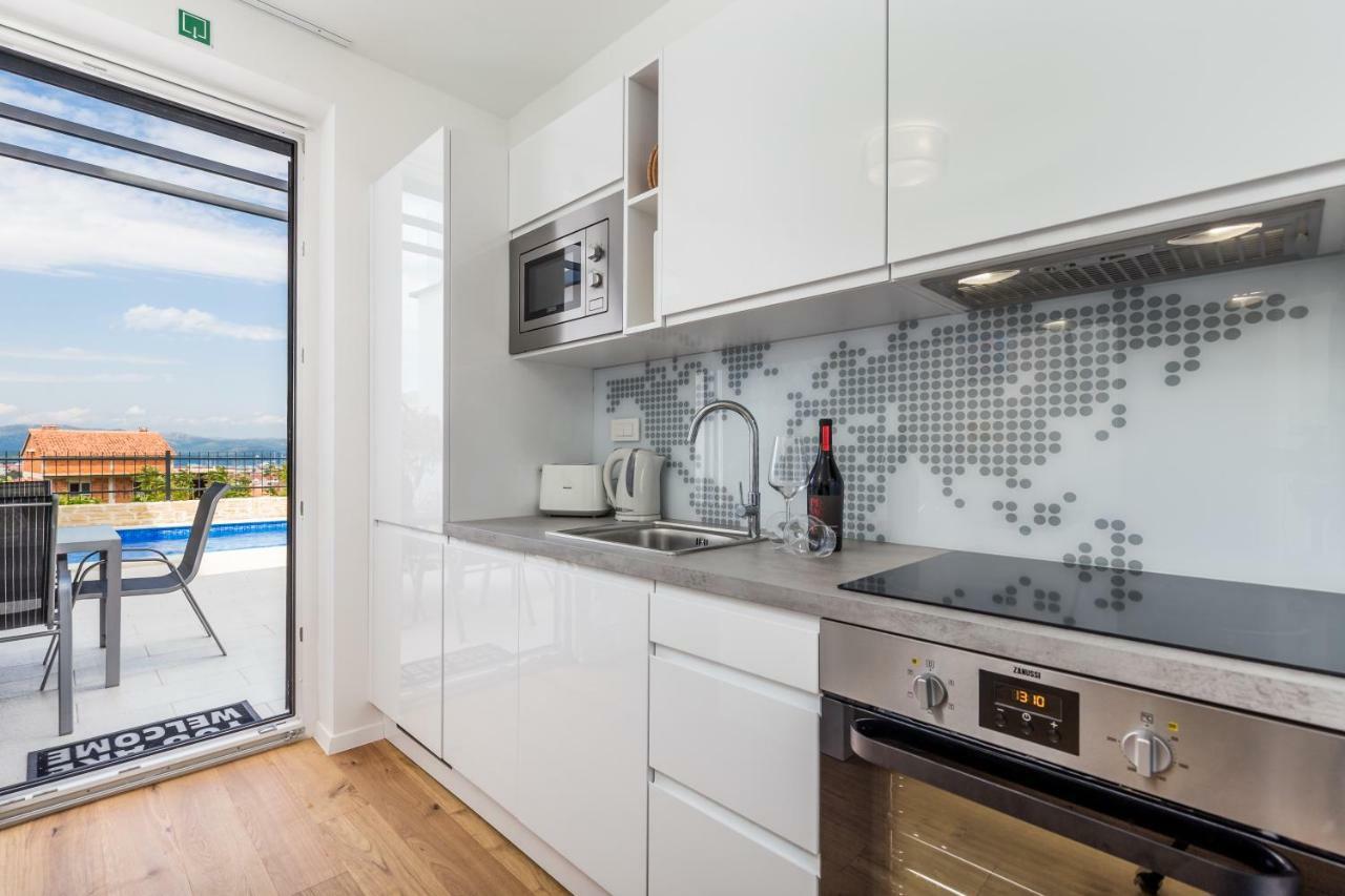 Luxury Apartment Joo & Joo 穆泰尔岛 外观 照片