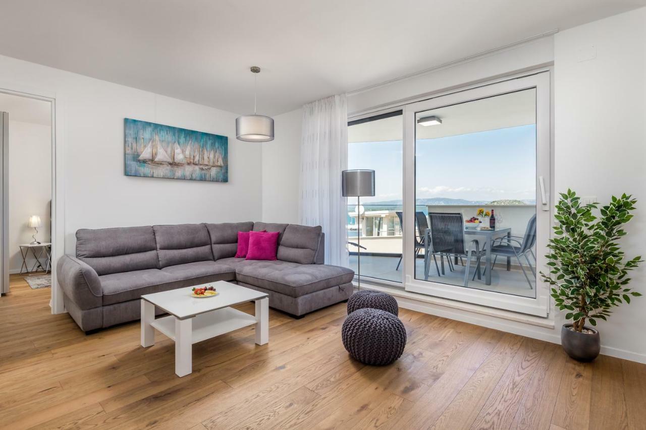 Luxury Apartment Joo & Joo 穆泰尔岛 外观 照片