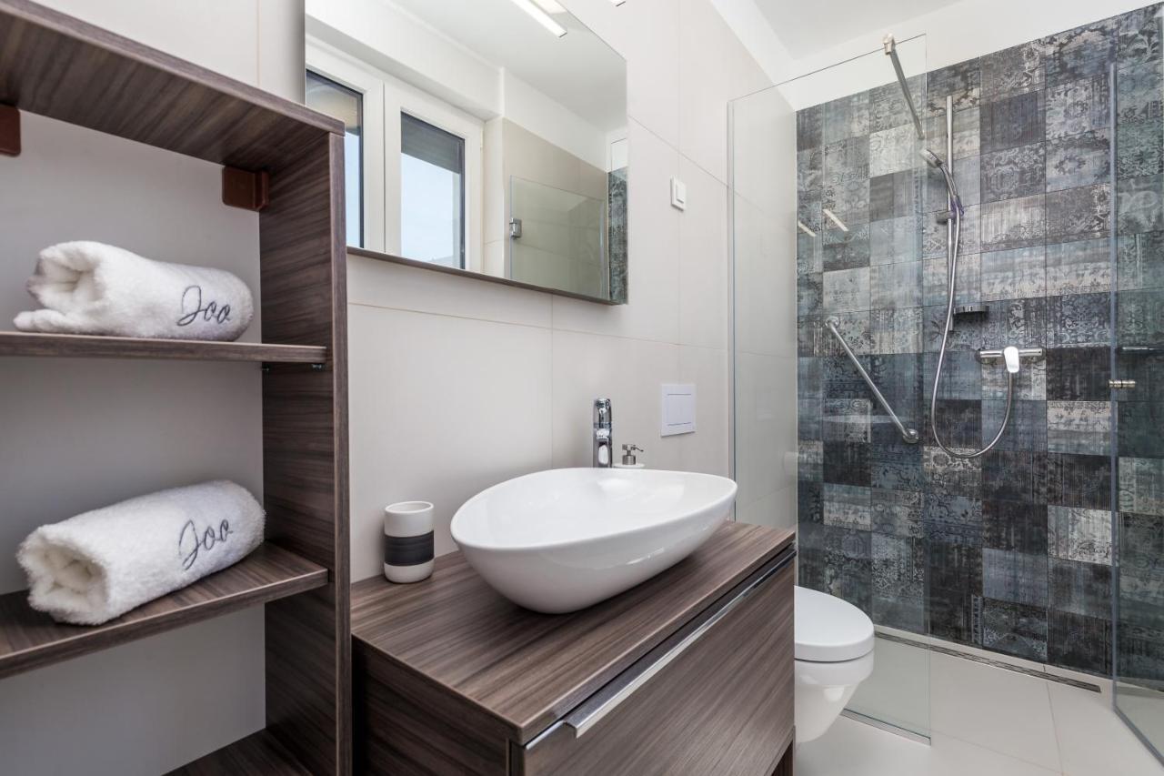 Luxury Apartment Joo & Joo 穆泰尔岛 外观 照片