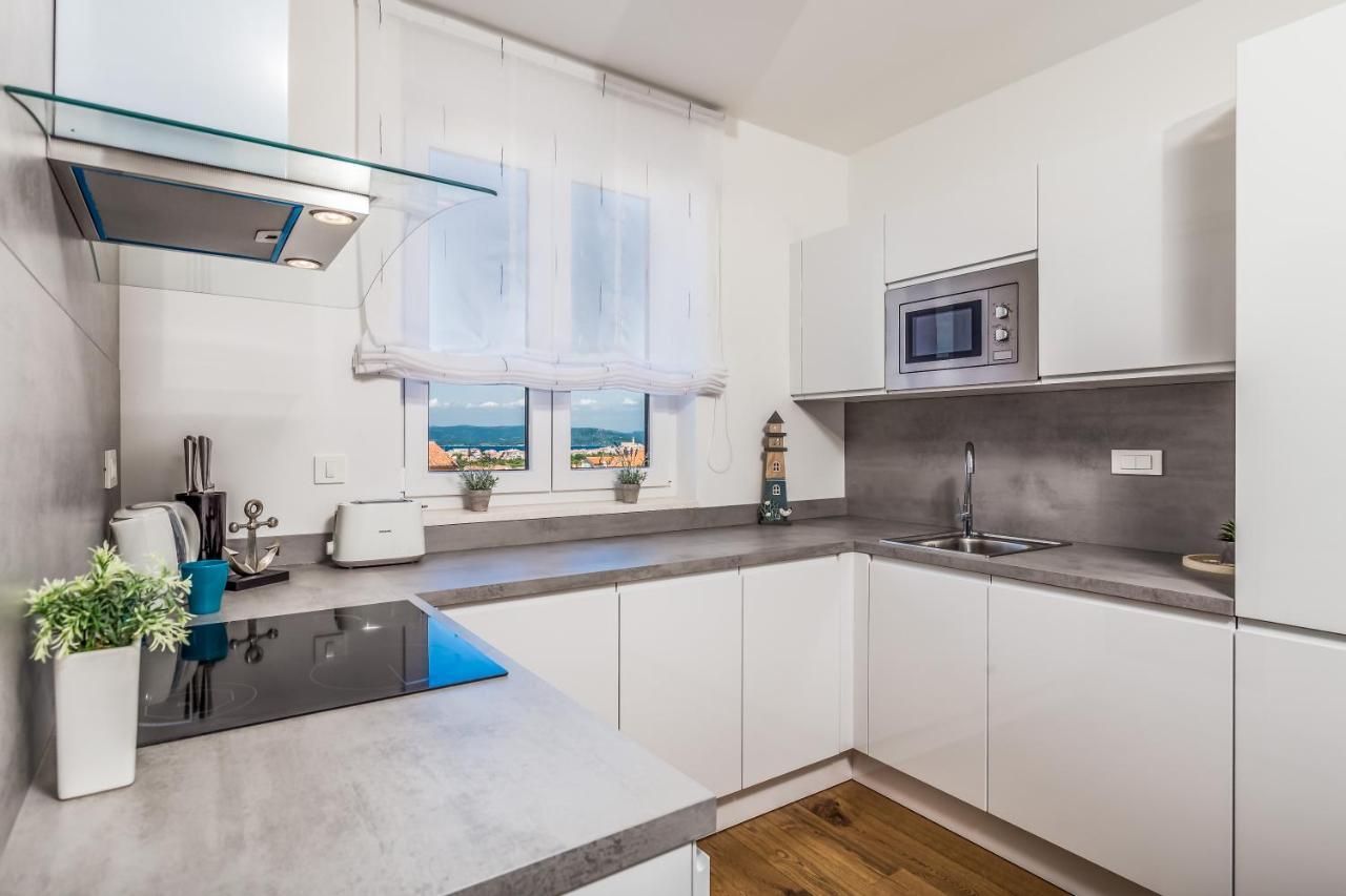 Luxury Apartment Joo & Joo 穆泰尔岛 外观 照片