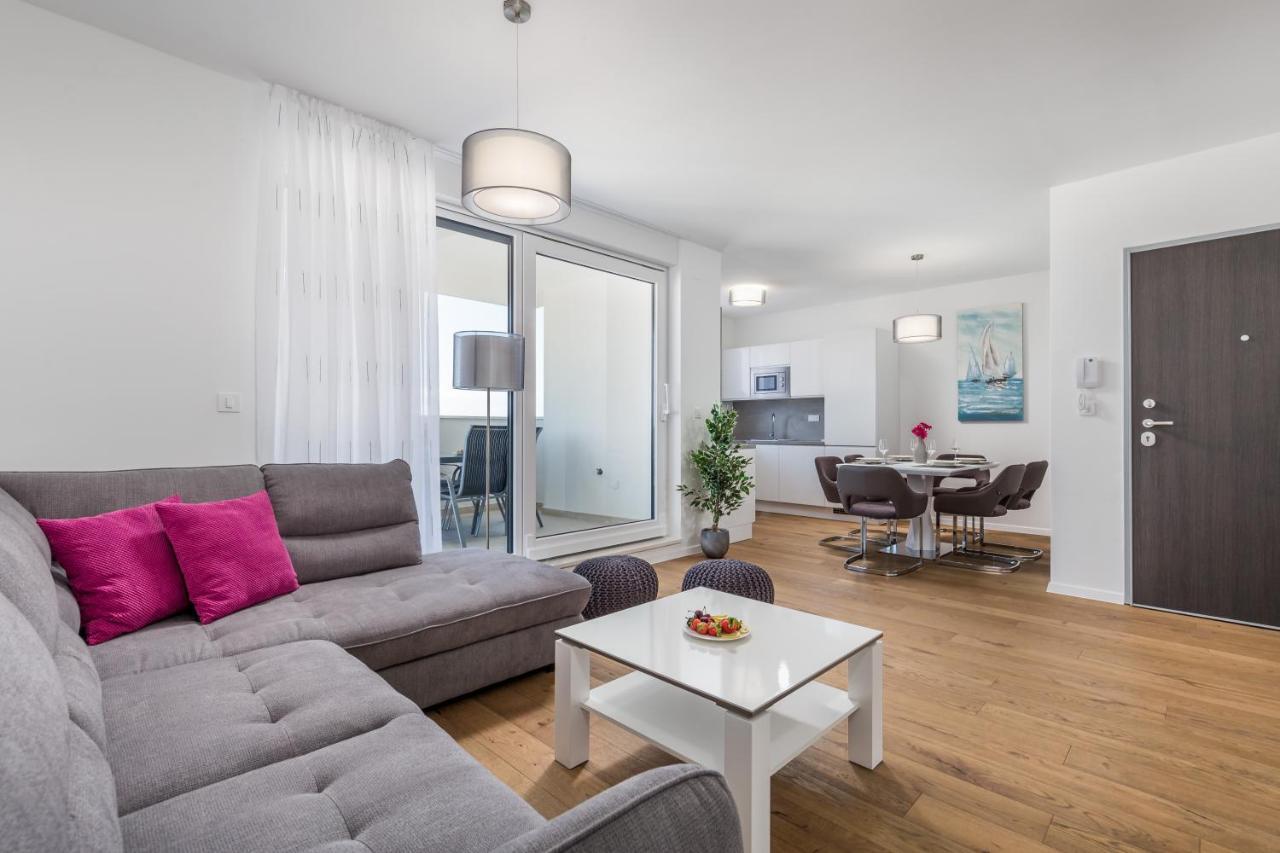 Luxury Apartment Joo & Joo 穆泰尔岛 外观 照片